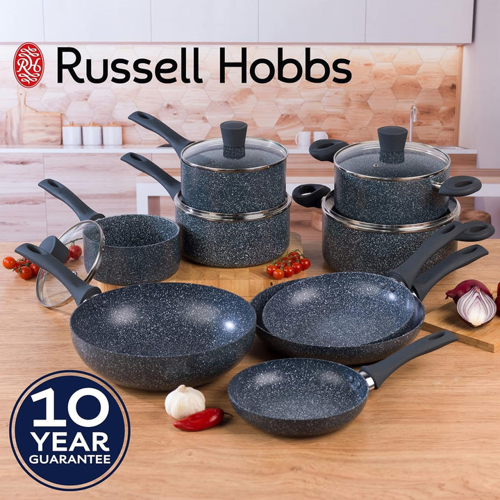 Russell Hobbs RH00840EU7, tigaie antiaderentă, inducție Oale si Tigai Naty Shop