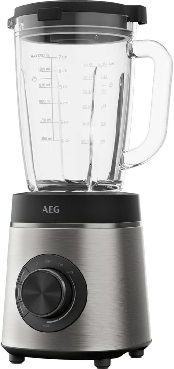 AEG TB6-1-6S STAND MIXER / Reglarea vitezei 3 Programe Smoothie ICE Funcție Bucatarie Naty Shop