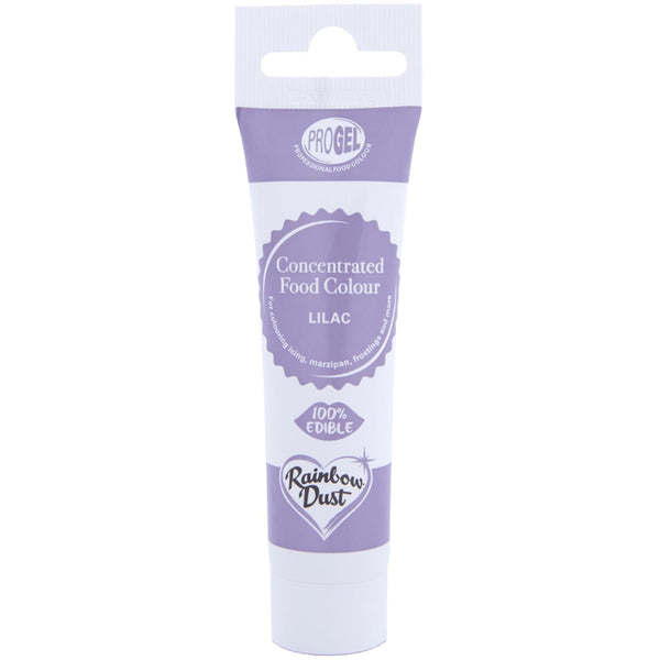 Progel® Rainbow Dust - Liliac