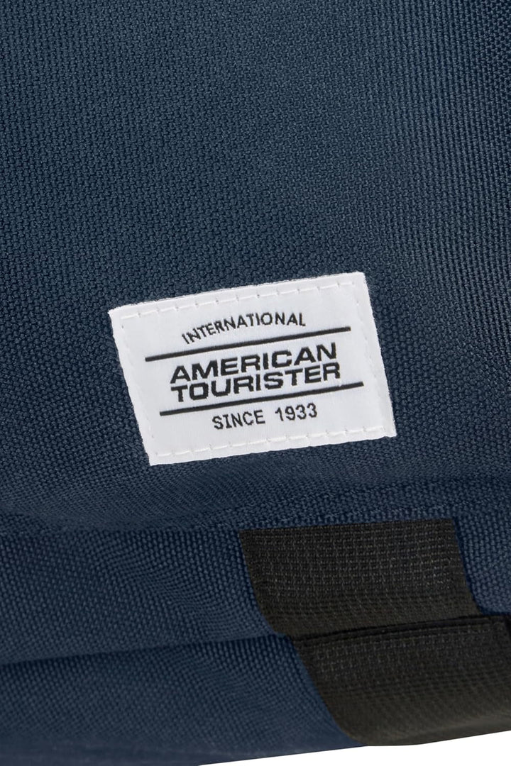 American Tourister BrightUp Zip Geantă de călătorie, 52 cm, 44 L, Albastru (Marine), Albastru (Marine), Geantă de călătorie 52 cm, Genți de voiaj Bagaje și echipament de călătorie Naty Shop