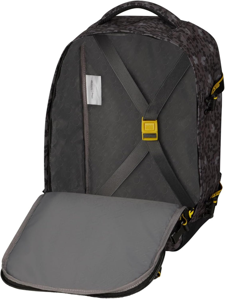 American Tourister Take2Cabin Disney - Geantă de cabină Ryanair 25 x 20 x 40 cm, 24 L, 0.50 kg, bagaj de mână, rucsac avion S Underseater Bagaje și echipament de călătorie Naty Shop