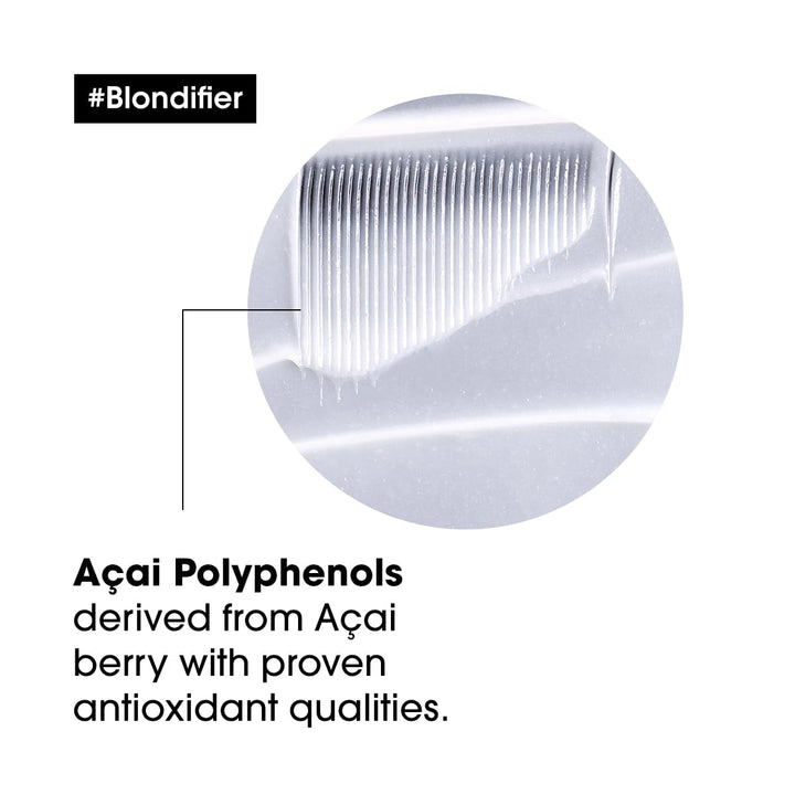 Mască Blondifier L'Oréal Professionnel 250M Masca de par Naty Shop