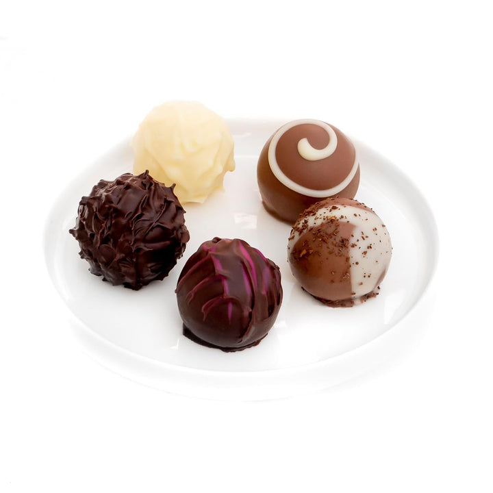 Peters, Praline de înaltă calitate cu alcool, 62 grame Bomboane de Ciocolata Naty Shop