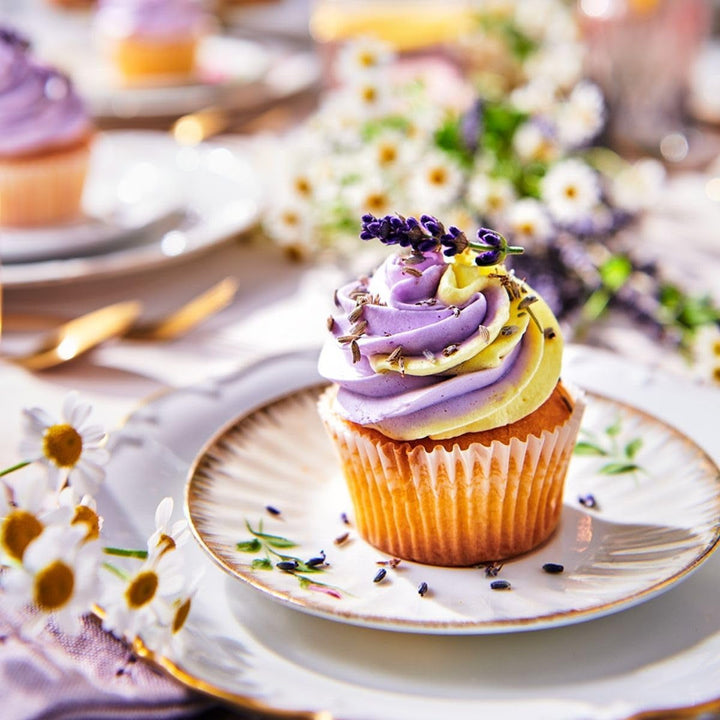 Funcakes Mix Für Enchanted Cream®: Einfach Zu Verwendende, Sehr Leichte Und Flauschige Schneeweiße Creme, Perfekt Zum Füllen Und Abdecken Von Kuchen Oder Als Belag Für Cupcakes, Halal., 900 G Amestec pentru copt si gatit Naty Shop