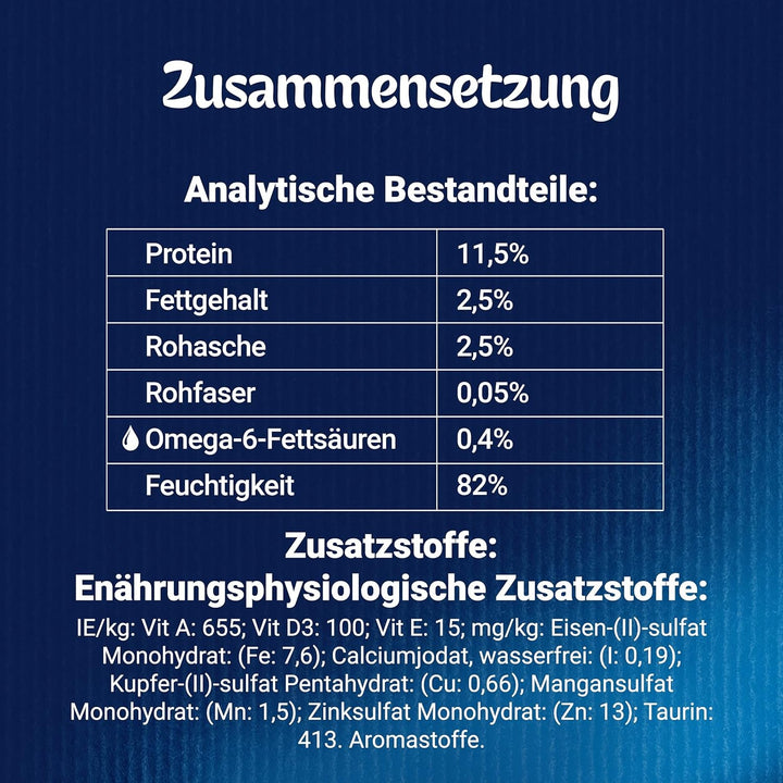 FELIX so Good How It Looks Hrană pentru pisici umedă în jeleu, cu pui, 26Pack (26 X 85G)