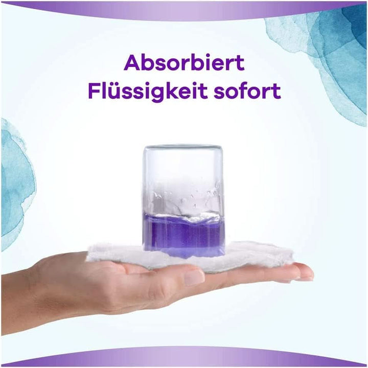 Pachet Pampers Marimea 1 (nou-nascut) si Always Discreet L, chiloti unica folosinta pentru mamici, incontinenta si postpartum Mama si Copilul Naty Shop