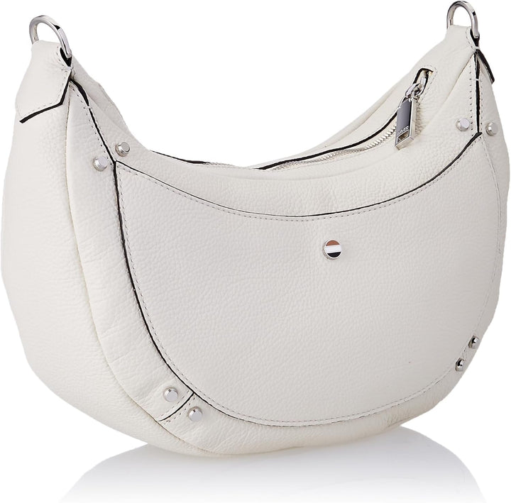 BOSS Ivy Hobo W. Hobo pentru femei, Open White114 Genti Femei Naty Shop
