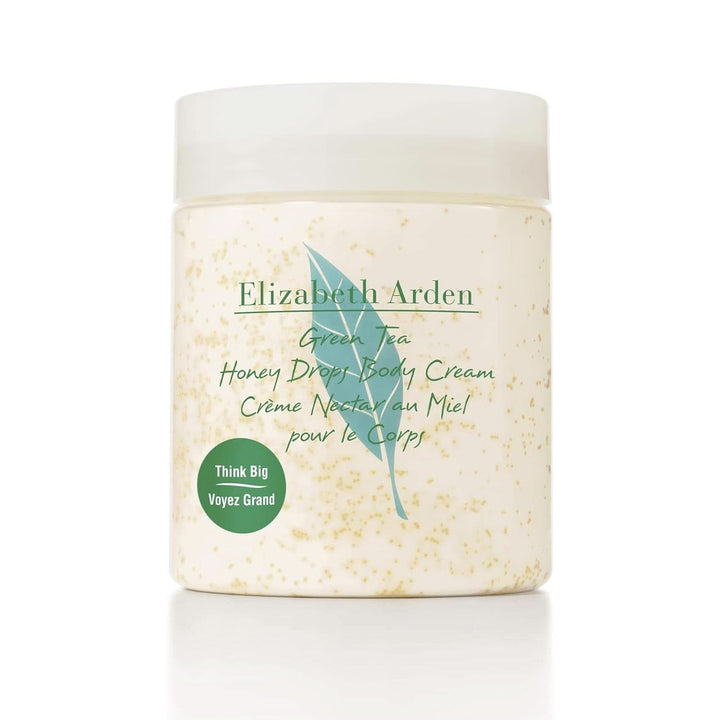 Elizabeth Arden, cremă de corp îmbogățită cu extract de ceai verde, miere naturală și unt de shea hrănitor, 500 ml Duș și baie Naty Shop Original