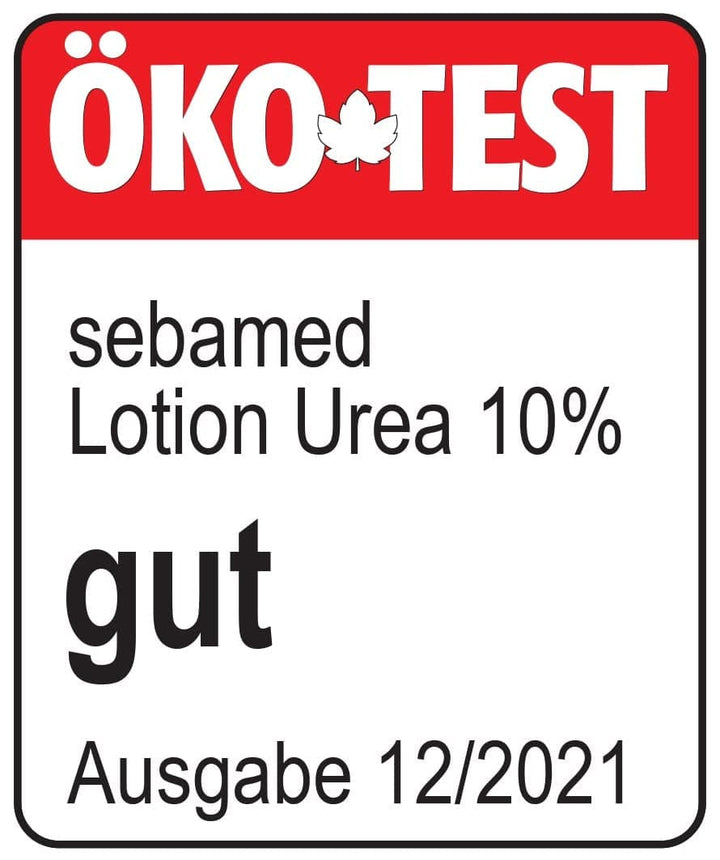 Sebamed Urea Akut, ameliorează vizibil senzația de tensiune, rugozitate și mâncărime, 200 ml Duș și baie Naty Shop