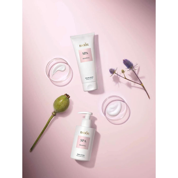 BABOR SPA Shaping Body Lotion Cosmetice si Infrumusetare Naty Shop