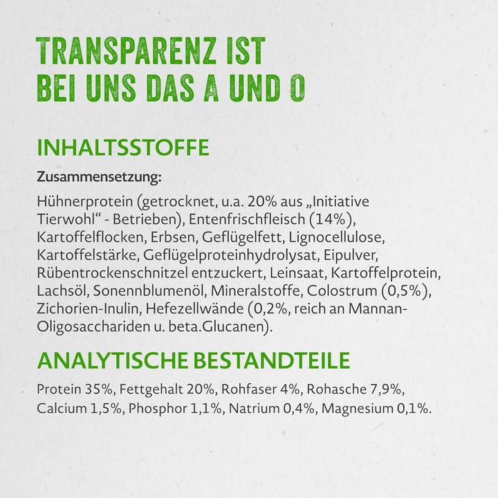 MERA Cats Kitten Duck (2kg), hrană uscată pentru pisici în creștere și pisoi, fără cereale și sustenabilă, hrană uscată pentru pisici cu conținut ridicat de carne