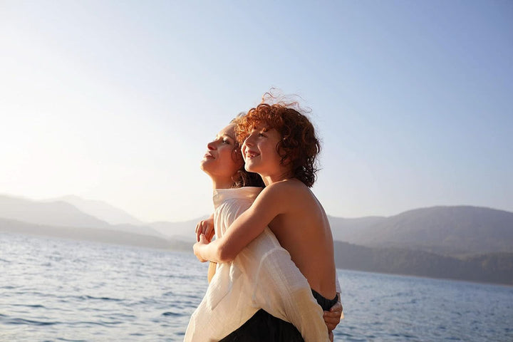 Kneipp Naturkind, aditiv de baie unicorn pentru copii cu aromă de zmeură și ulei de jojoba hrănitor, 40 ml Duș și baie Naty Shop