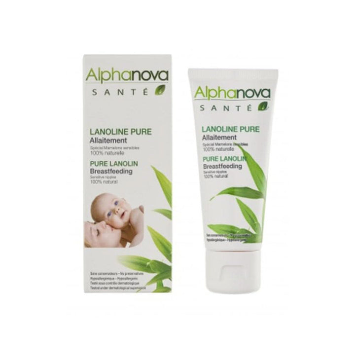 Lansinoh - Crème De Soins 100% Lanoline Accesorii Hrana si Alaptare Bebe Naty Shop