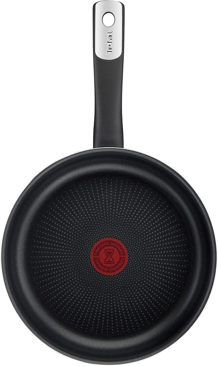 Tefal Hard Titanium Essential, nu este potrivită pentru inducție Oale si Tigai Naty Shop