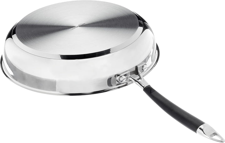 Tigaie, 28 cm, negru Oale si Tigai Naty Shop