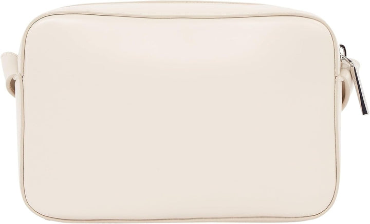 Calvin Klein crossbody sac Embossed Logo Camera Bag cu închidere cu fermoar Genti Femei Naty Shop