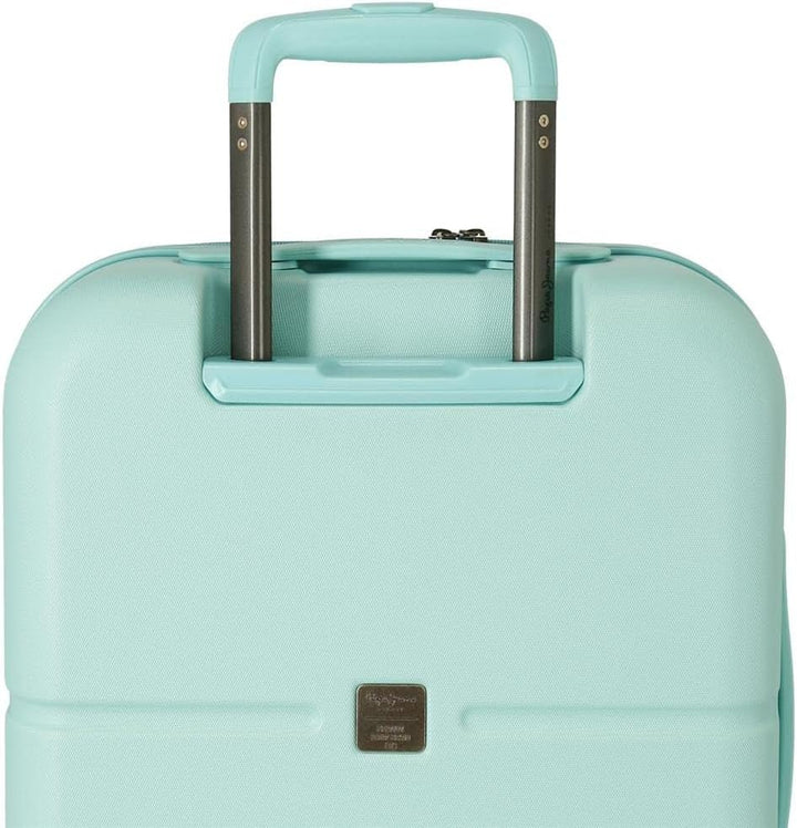 Cărucior de cabină Pepe Jeans Jane, 40 x 55 x 20 cm, negru, 40x55x20 cms, valiză de cabină Bagaje și echipament de călătorie Naty Shop