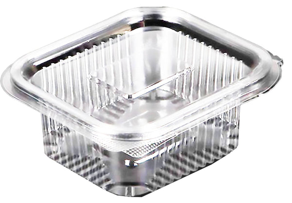 Caserole plastic 250 ml, set 10 buc Catering Nati Shop