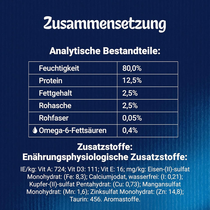 FELIX Sensations Sauces Hrană umedă pentru pisici, Fish Variety Mix, pachet de 6 (6 X 12 pungi a 85G)