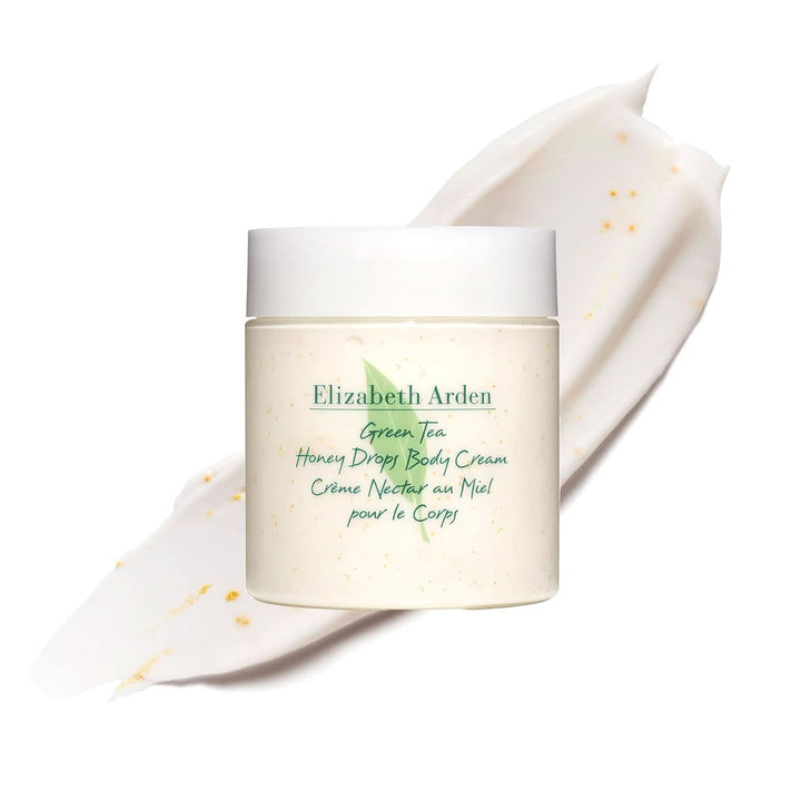 Elizabeth Arden, cremă de corp îmbogățită cu extract de ceai verde, miere naturală și unt de shea hrănitor, 500 ml Duș și baie Naty Shop
