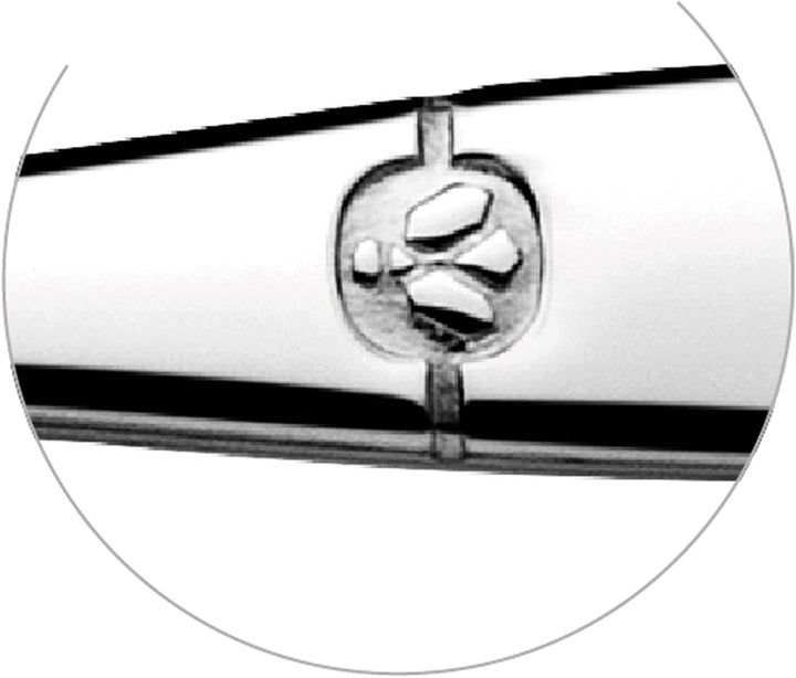 Set tacâmuri JET, tacâmuri de masă, 6 persoane, 24 bucăți Bucatarie Naty Shop