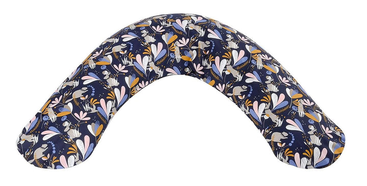 Red Castle - Perna Sarcina si Alaptare Multifunctionala - Ideala pentru dormit si alaptare - Bumbac - 170 cm Accesorii Hrana si Alaptare Bebe Naty Shop Lorena