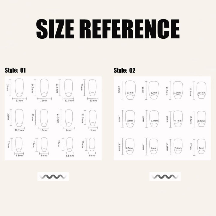 Unghii artificiale, sclipici natural, scurte, prin presare, acrilice, autoadezive, unghii strălucitoare pentru femei și fete, accesorii pentru nail art, 48 bucăți