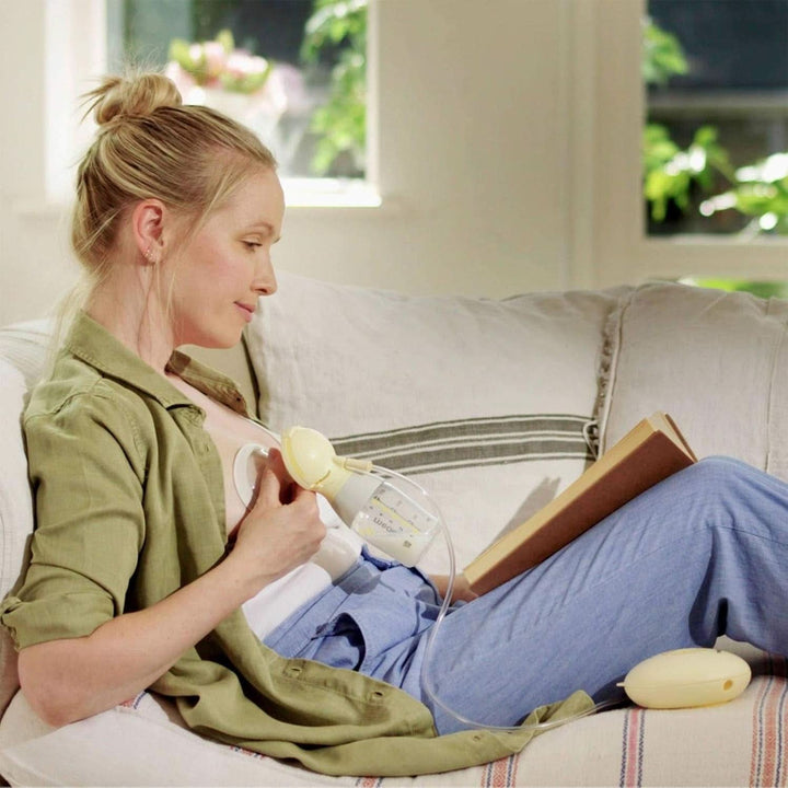 Furtun de schimb Medela Swing Flex Accesorii Hrana si Alaptare Bebe Naty Shop