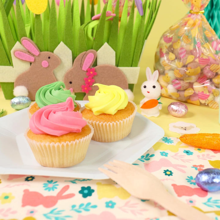 Kit de colorat pentru tort de Paște, set de 3 (75 g)