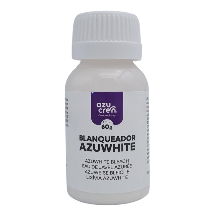 , Colorarea alimentelor pentru decorarea tortului, coacerea, prăjiturile, macaronul, culoarea alb-alb, concentrată Naty Shop Default Title