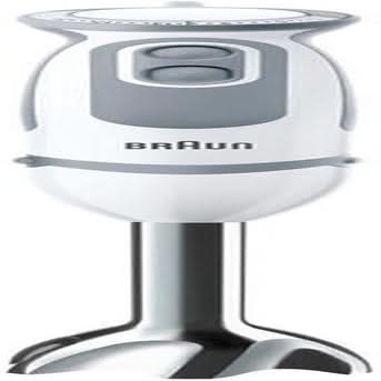 Braun Multiquick 5 Vario MQ 5000 Stabmixer | 750 W | Easyclick System | Powerbell Technologie | 21 Geschwindigkeitsstufen | Mixen Und Pürieren Mama si Copilul Naty Shop