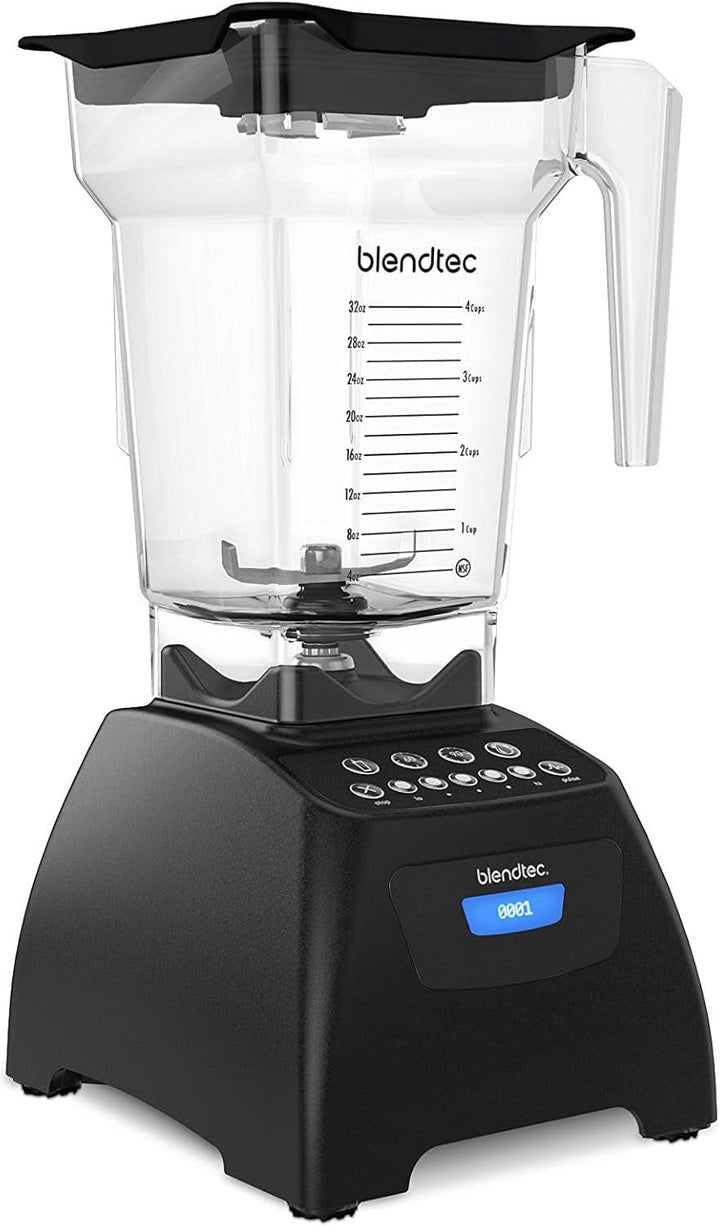 Mixer Classic 575 – Kraftvoll & Vielseitig, 1580 Watt Motor, 4 Programme, 5 Geschwindigkeiten, Puls-Funktion, Fourside Behälter Mama si Copilul Naty Shop