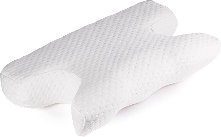 Pernă de frumusețe. Pernă de frumusețe. anti-rid, anti-rid, anti-îmbătrânire, pernă anti-îmbătrânire, pernă din spumă cu memorie. Pernă pentru dormit lateral. Pernă pentru susținerea gâtului. Pernă de susținere a spatelui. (BSP3) Perne ortopedice cervicale Naty Shop