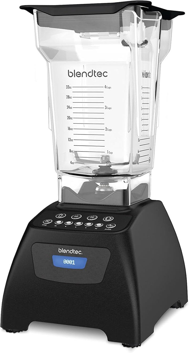 Mixer Classic 575 – Kraftvoll & Vielseitig, 1580 Watt Motor, 4 Programme, 5 Geschwindigkeiten, Puls-Funktion, Fourside Behälter Mama si Copilul Naty Shop