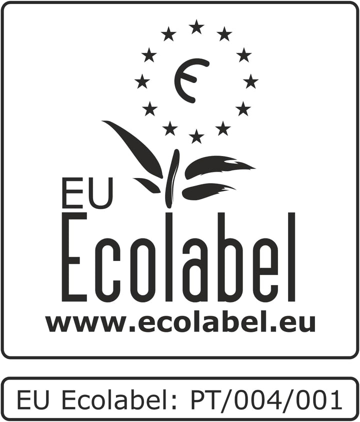 Renova - Șervețele Renovagreen, 200 șervețele, hârtie reciclată, etichetă ecologică europeană, dimensiune standard