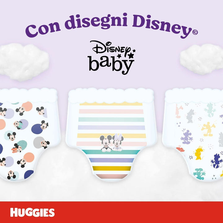 Pantaloni pentru scutece Huggies Ultra Comfort Mama si Copilul Naty Shop