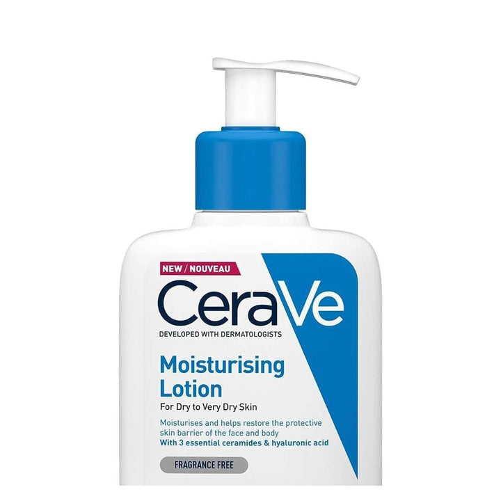 Cerave Loțiune hidratantă pentru corp și față, 1 litru Cosmetice si Infrumusetare Naty Shop 236 ml
