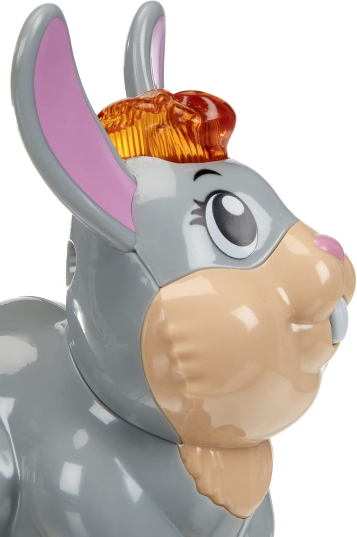 Vtech Tip Tap Baby Animals - Rabbit - Jucărie interactivă cu lumină și muzică pentru jocuri de rol imaginative - Pentru copii cu vârsta între 1-5 ani Jucarii Bebe Naty Shop