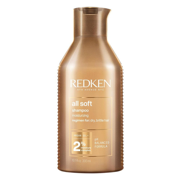 Redken, Șampon pentru păr uscat și fragil, revitalizează și hidratează Duș și baie Redken 300 ml