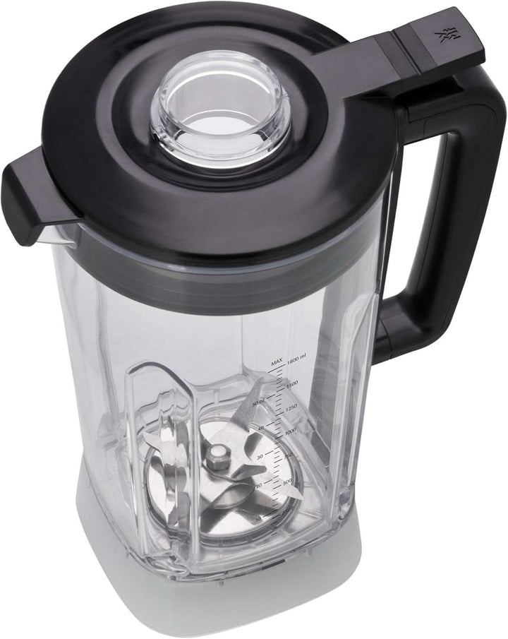 WMF Kult Pro Hochleistungs-Standmixer 1.600 Watt, 36.000 U/Min, Mixbehälter 1,8L, 6 Autoprogramme, Smoothie-, Ice Crush- Und Intervall-Funktion Mama si Copilul Naty Shop