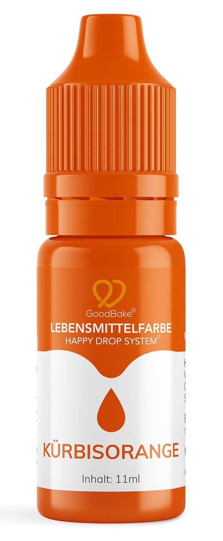 Colorant alimentar roz Goodbake (11 ml) – Colorant alimentar intens – Culoare foarte concentrată – Pentru colorarea prăjiturilor, fondantului, cremei de unt, băuturilor, slime-ului și multor altor obiecte. 100% vegan