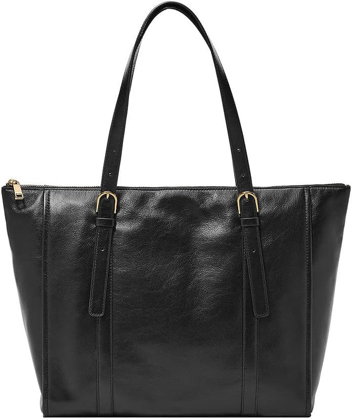 Fossil Carlie Tote Genti Femei Naty Shop Negru