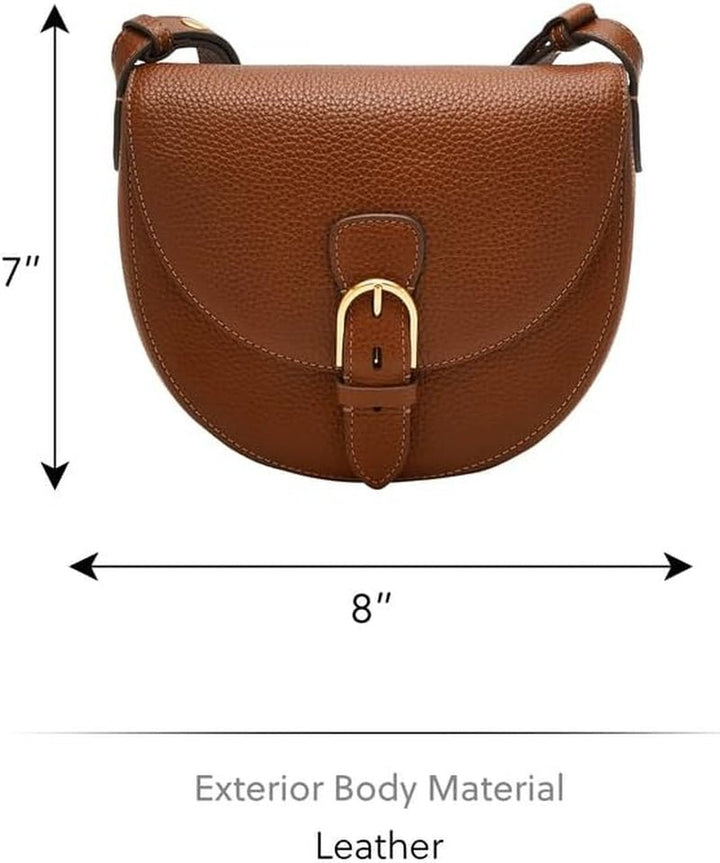 Geantă de mână Fossil Everleigh din piele sau bumbac pentru femei Genti Femei Naty Shop