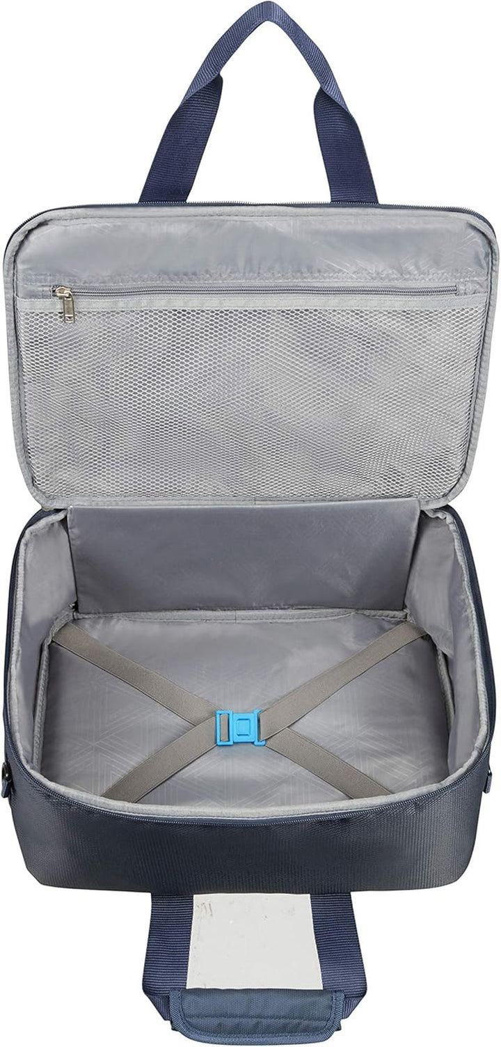 Geantă de voiaj American Tourister Summerfunk, 40 cm, 27 litri, navy Bagaje și echipament de călătorie Naty Shop