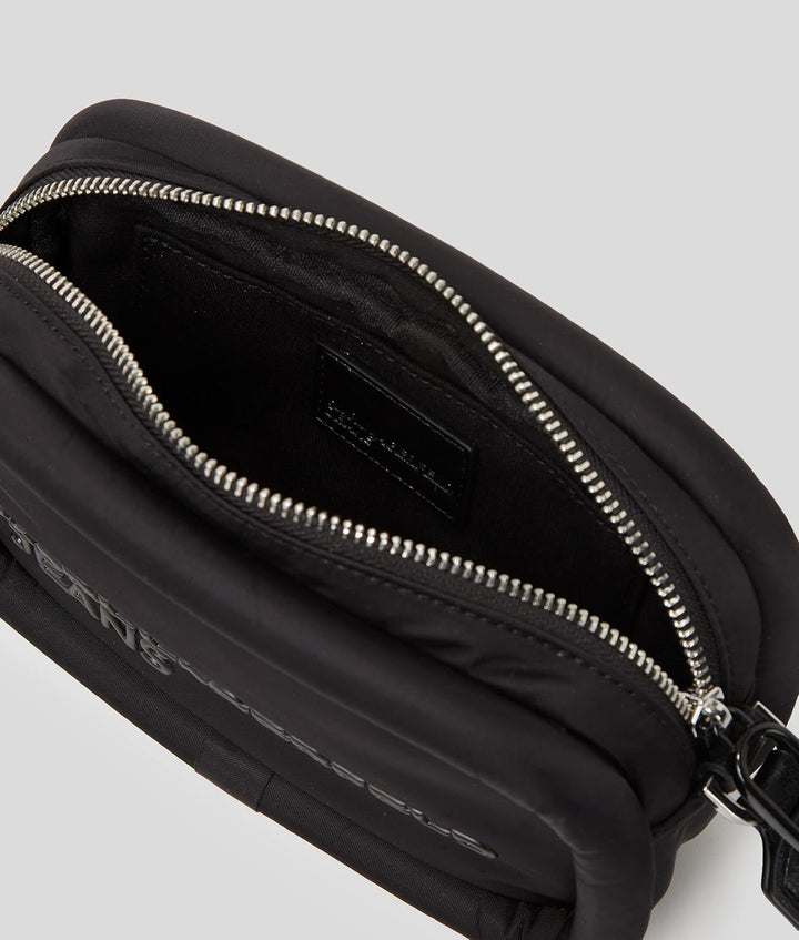 KARL LAGERFELD JEANS Puffy Camera Bag Crossbody Genti Femei Naty Shop