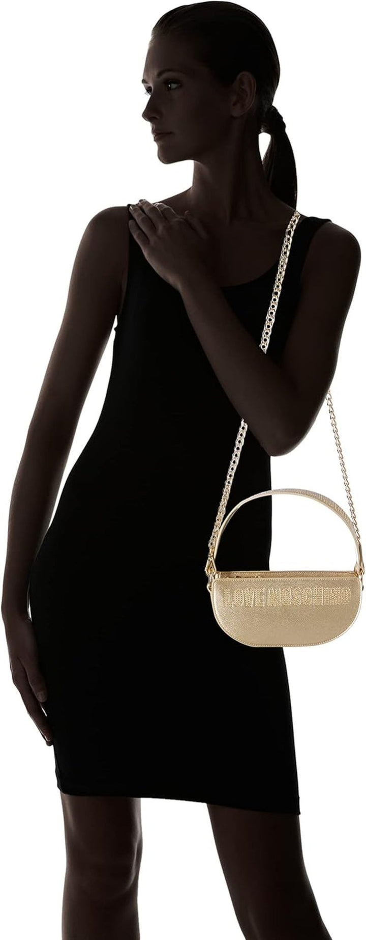 Love Moschino Jc4208pp0gkg0 geantă de mână Genti Femei Naty Shop