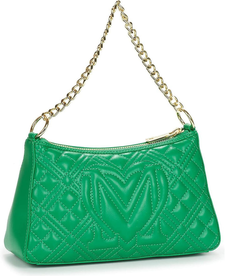 Love Moschino pentru femei Jc4135pp1gla0 Geantă de umăr, 16X26X9 Genti Femei Naty Shop