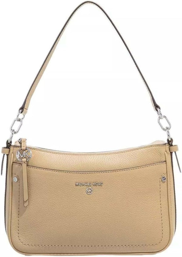 MICHAEL KORS(マイケルコース) Geantă Jset Charm Poch Xbody pentru femei Genti Femei Naty Shop Cămilă
