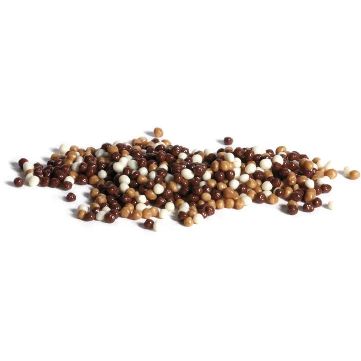 Mix Mini Crispearls de Ciocolata - 425 g - CALLEBAUT Nati Shop