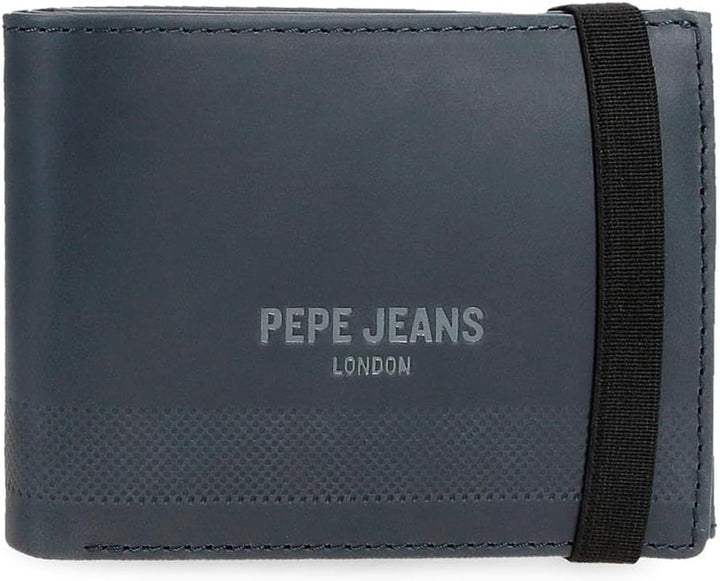 Pepe Jeans Deep Wallets, poșete, portofele, piele artificială casual. De la Joumma Bags Portofel Femei Naty Shop Antracit Portofel